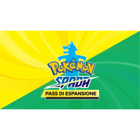Pass di espansione di Pokémon Scudo