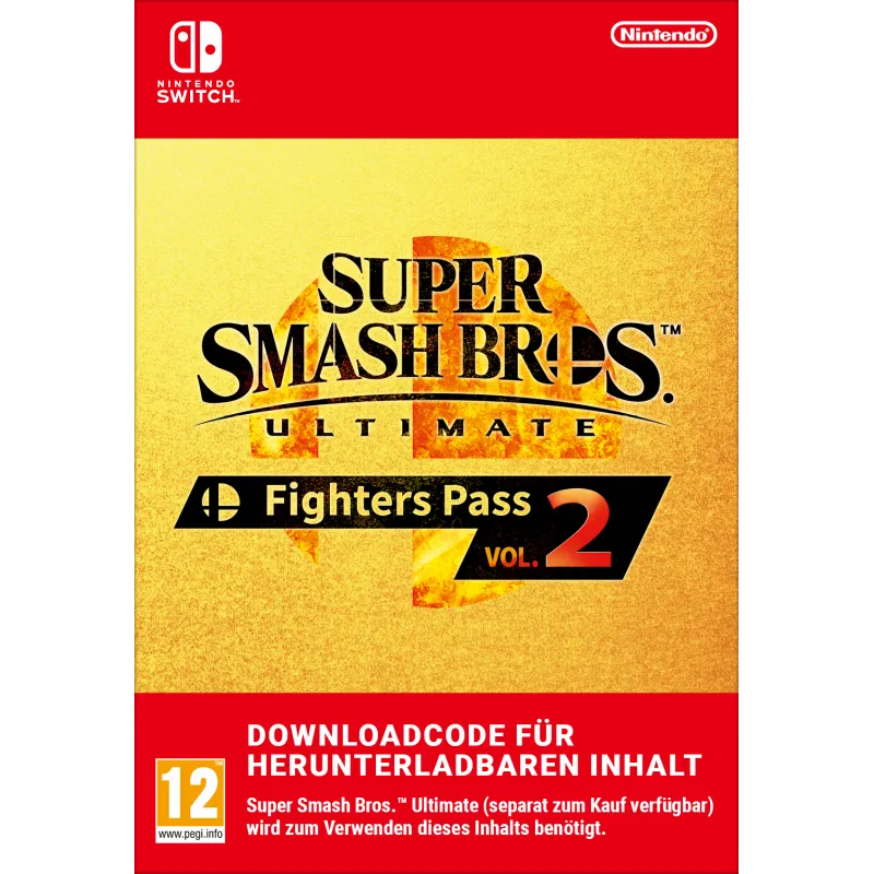 Super Smash Bros.™ Ultimate: Fighters Pass Vol. 2