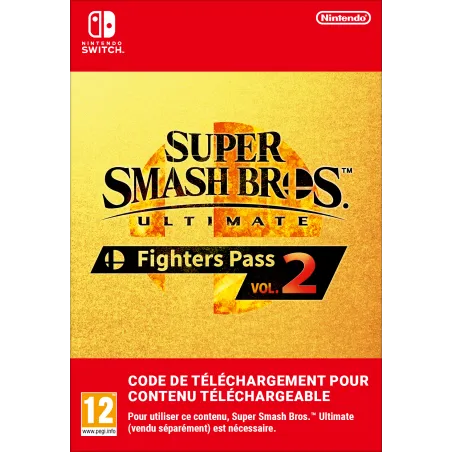 Super Smash Bros.™ Ultimate: Fighters Pass Vol. 2