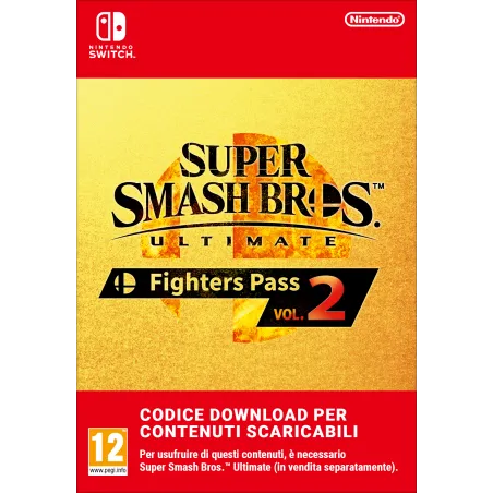Super Smash Bros.™ Ultimate: Fighters Pass Vol. 2