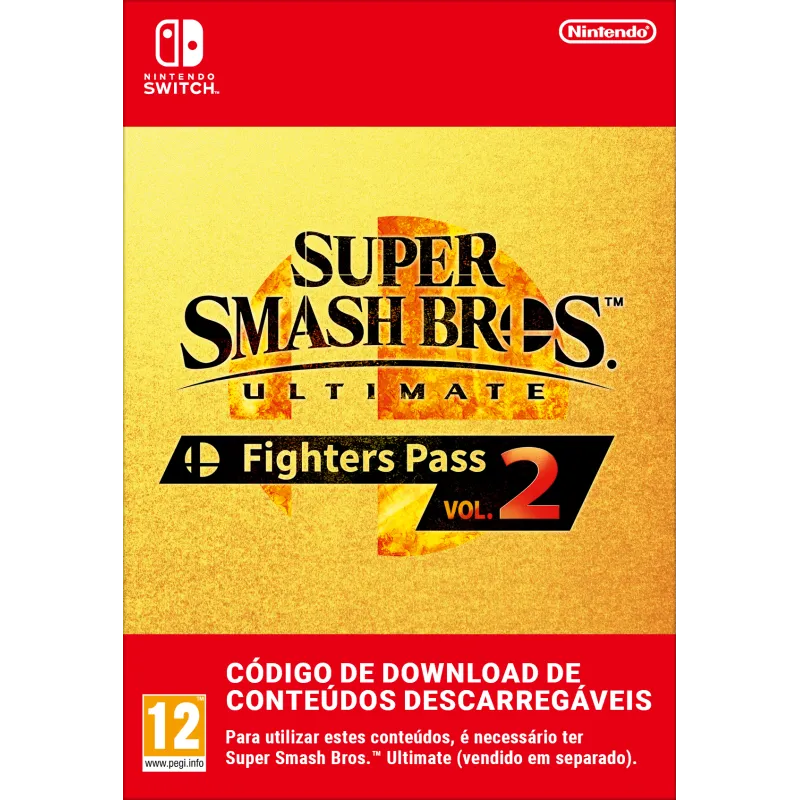 Super Smash Bros.™ Ultimate: Fighters Pass Vol. 2