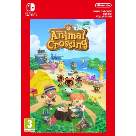 Animal Crossing: New Horizons