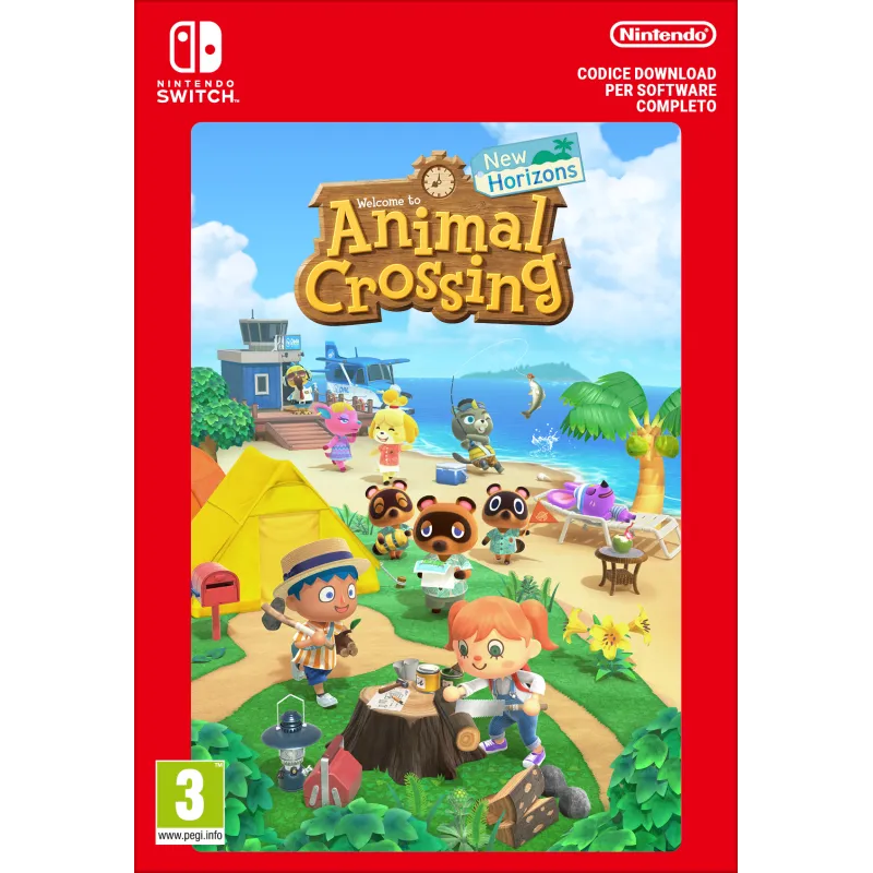 Animal Crossing: New Horizons