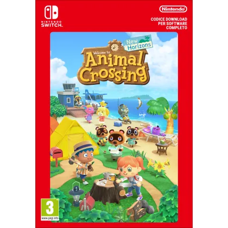 Animal Crossing: New Horizons