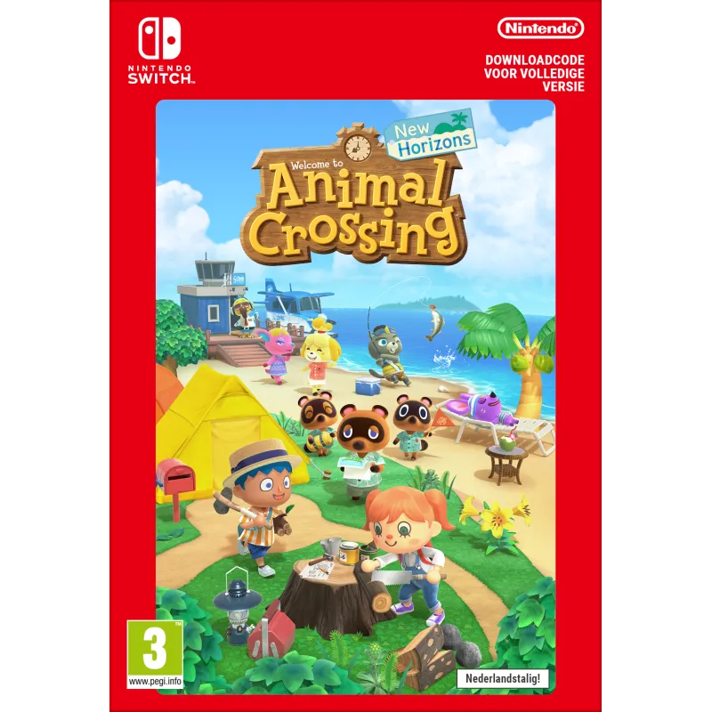 Animal Crossing: New Horizons