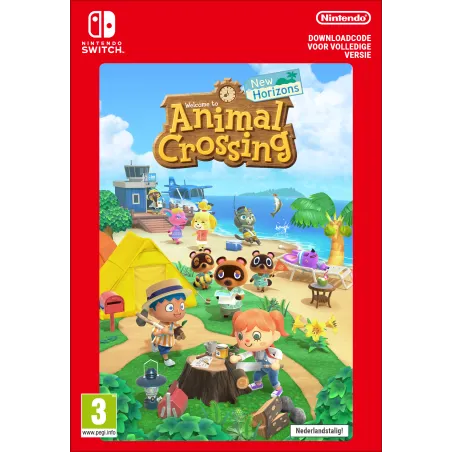 Animal Crossing: New Horizons