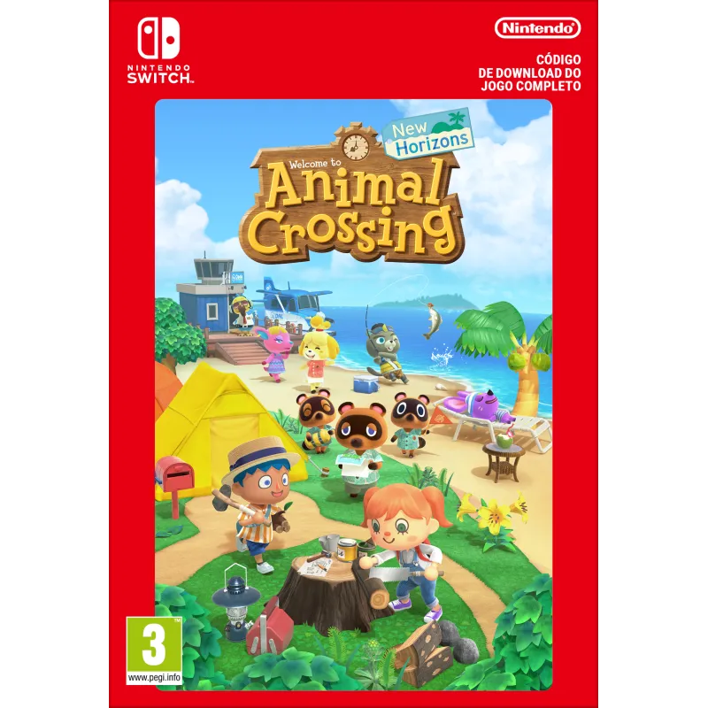 Animal Crossing: New Horizons