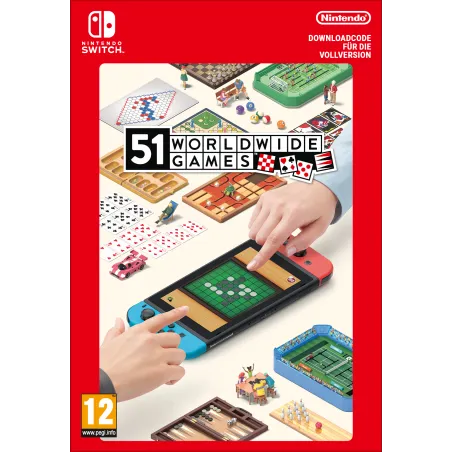 51 Worldwide Games