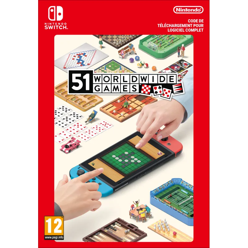 51 Worldwide Games
