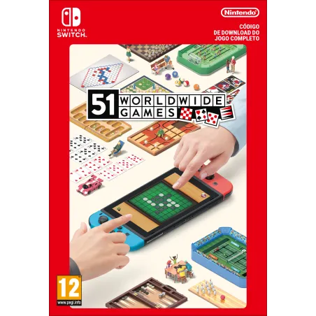 51 Worldwide Games