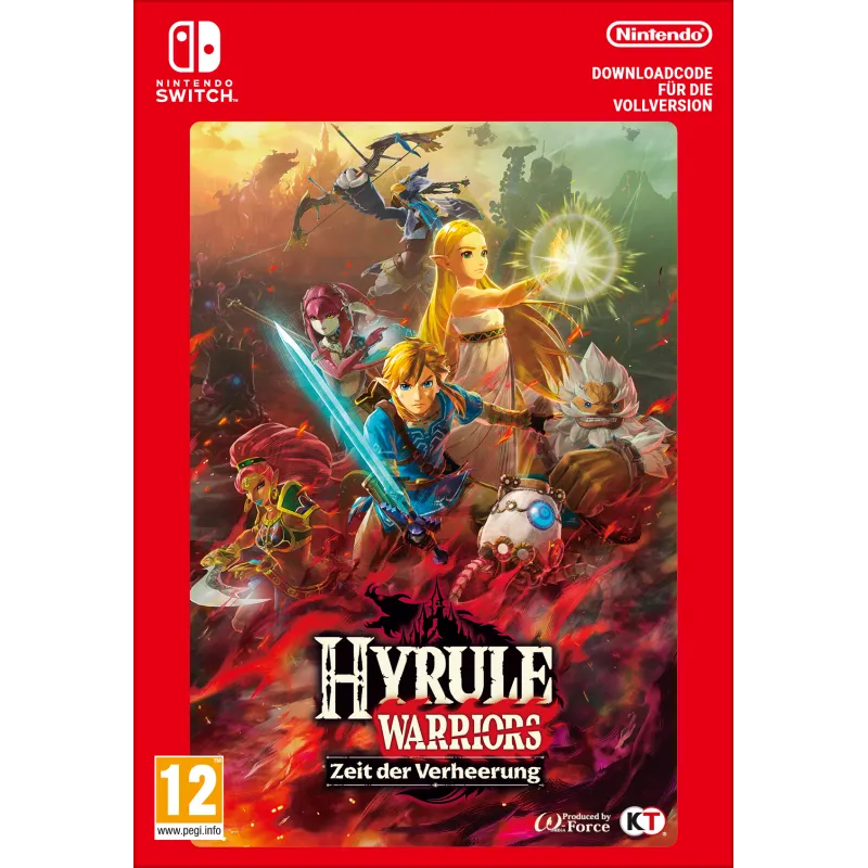 Hyrule Warriors: Zeit der Verheerung