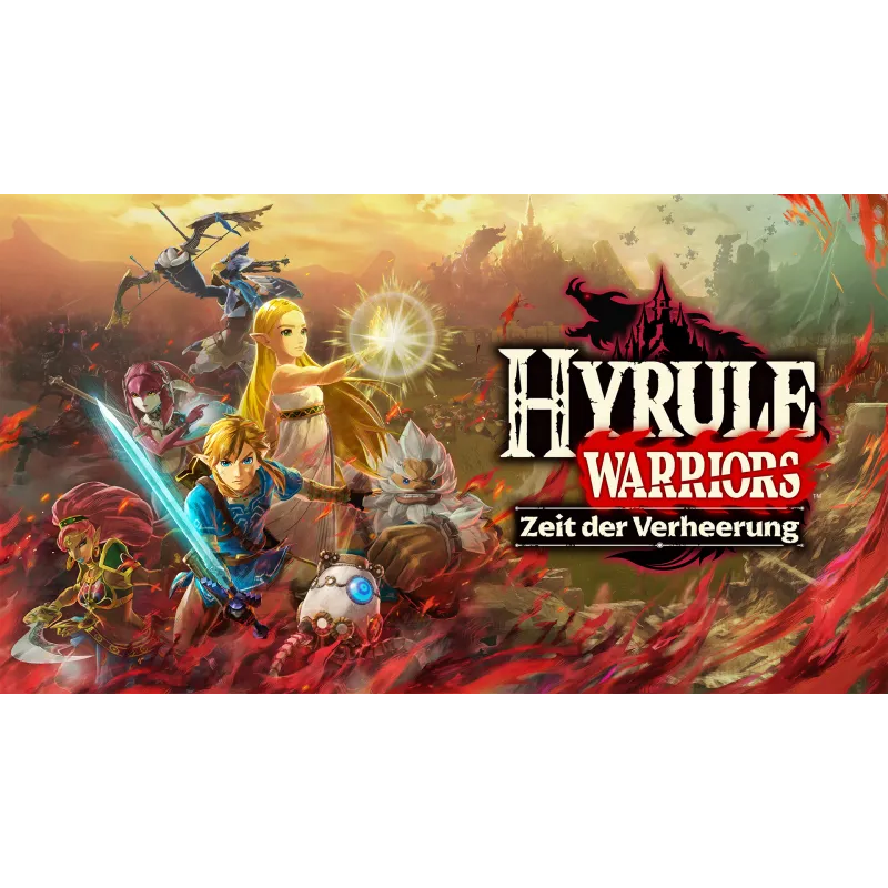 Hyrule Warriors: Zeit der Verheerung