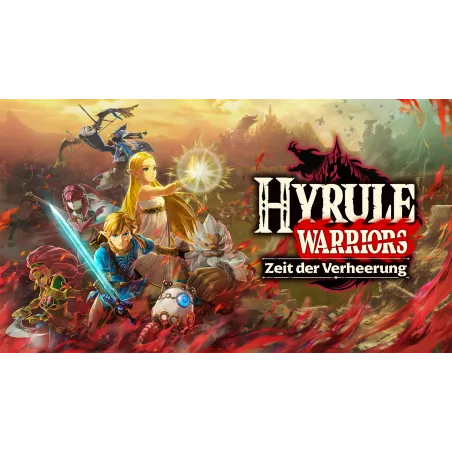 Hyrule Warriors: Zeit der Verheerung