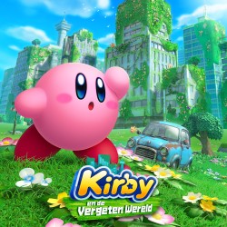 Kirby en de Vergeten Wereld