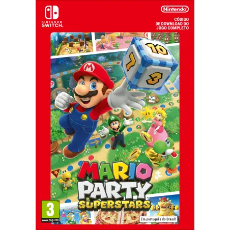 Mario Party Superstars
