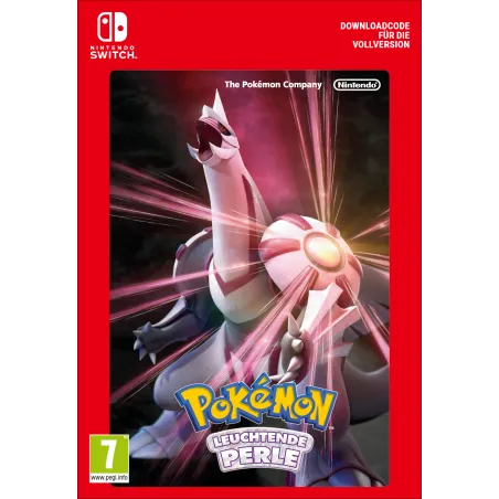 Pokémon Leuchtende Perle