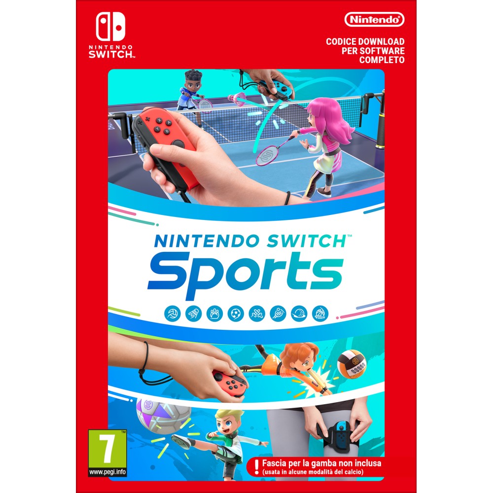 Nintendo Switch Sports