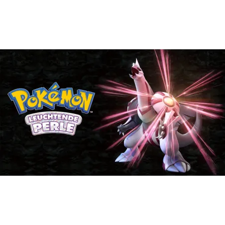 Pokémon Leuchtende Perle