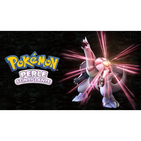 Pokémon Perle Scintillante