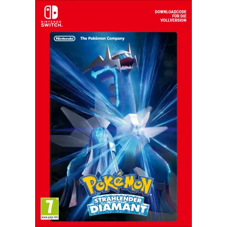 Pokémon Strahlender Diamant