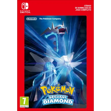 Pokémon Brilliant Diamond