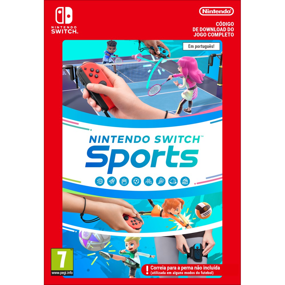 Nintendo Switch Sports