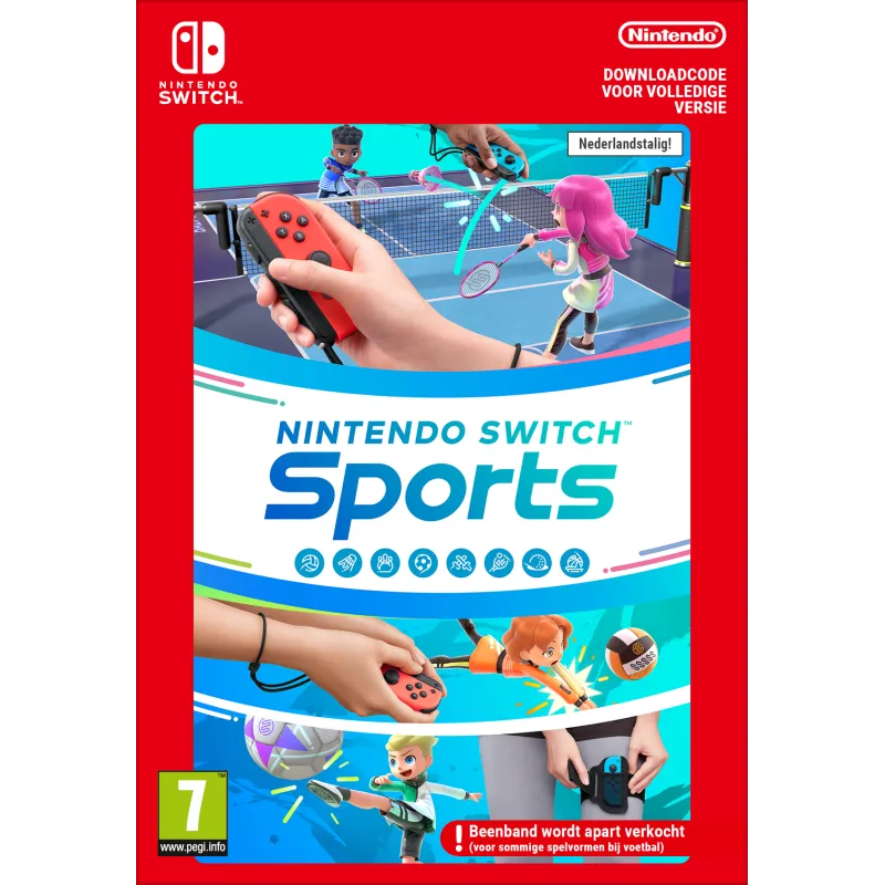 Nintendo Switch Sports