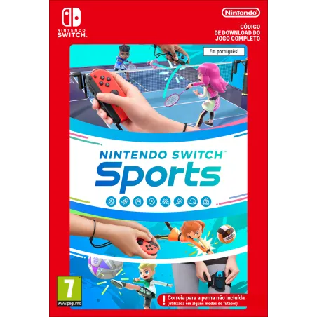 Nintendo Switch Sports