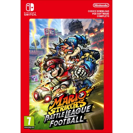 Mario Strikers: Battle League Football