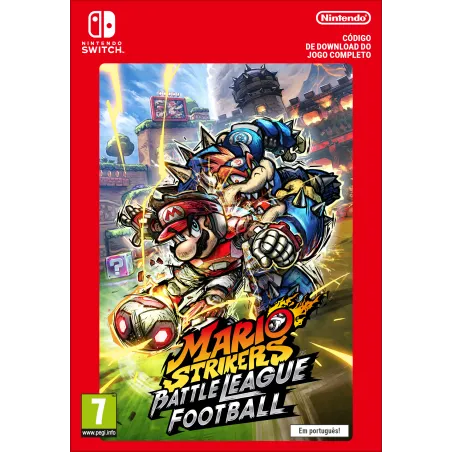 Mario Strikers: Battle League Football