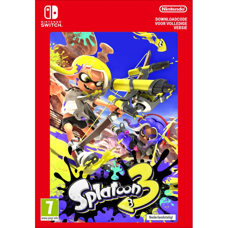 Splatoon 3