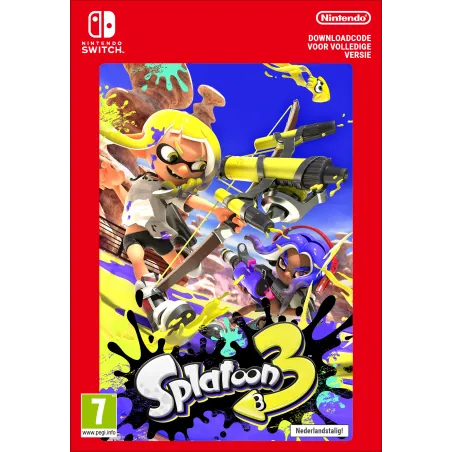 Splatoon 3