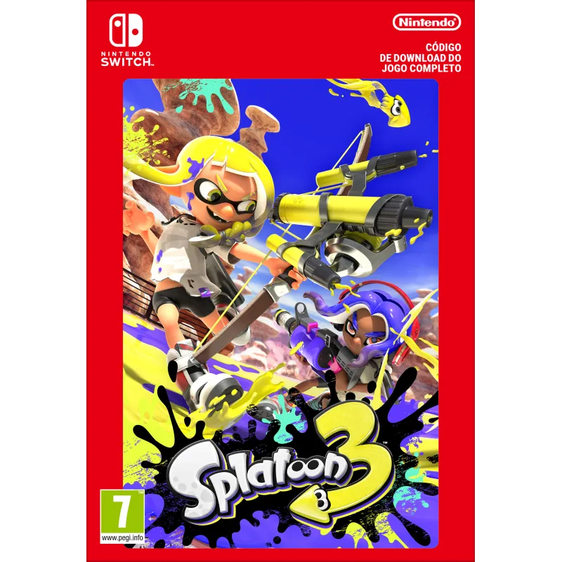 Splatoon 3