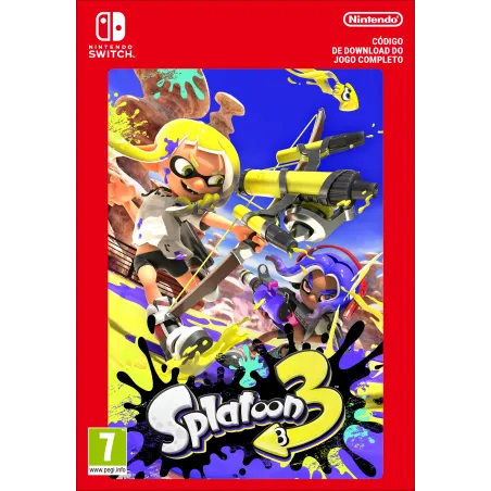 Splatoon 3