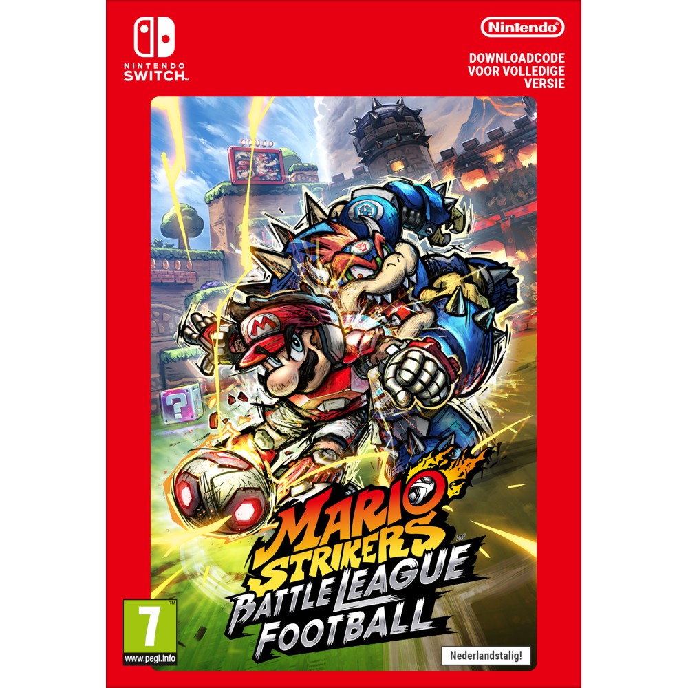 Mario Strikers: Battle League Football