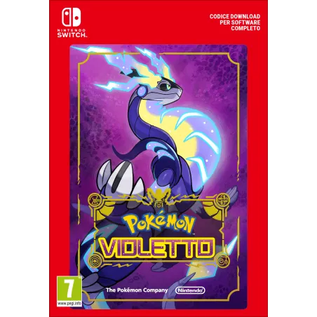 Pokémon Violetto