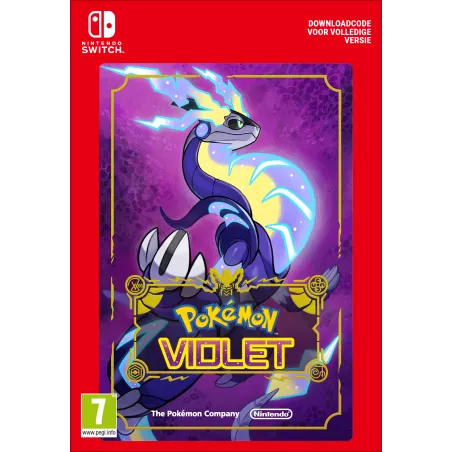 Pokémon Violet