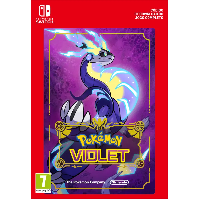 Pokémon Violet