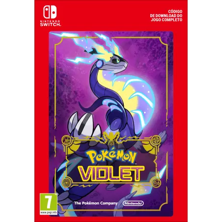 Pokémon Violet