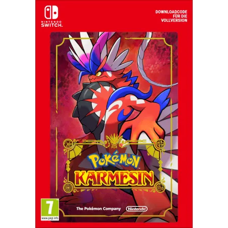 Pokémon Karmesin