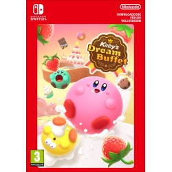 Kirby's Dream Buffet