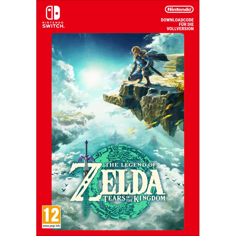 The Legend of Zelda: Tears of the Kingdom