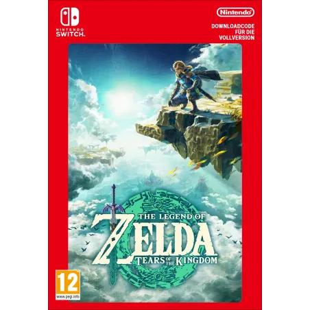 The Legend of Zelda: Tears of the Kingdom