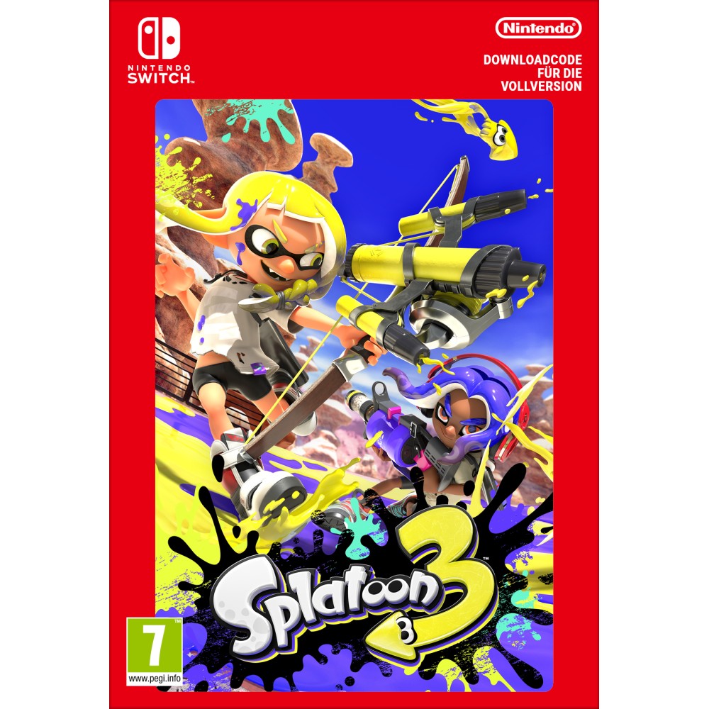 Splatoon 3