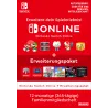Nintendo Switch Online + Erweiterungspaket (Familienmitgliedschaft)
