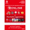 Nintendo Switch Online + Pacchetto aggiuntivo (Iscrizione familiare)