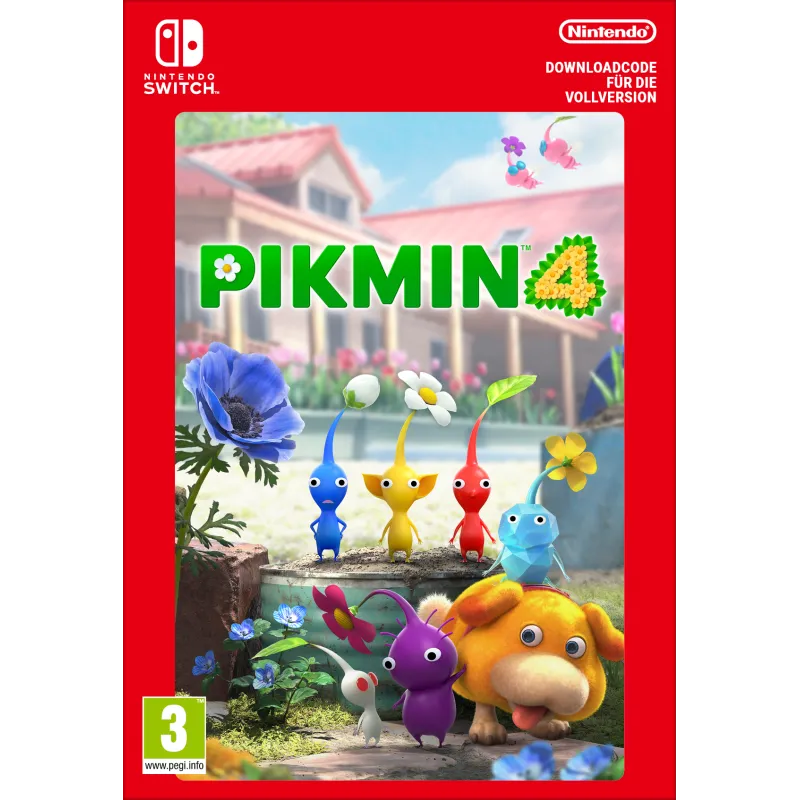 Pikmin 4