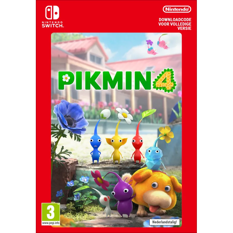 Pikmin 4 - The Shop Gamer
