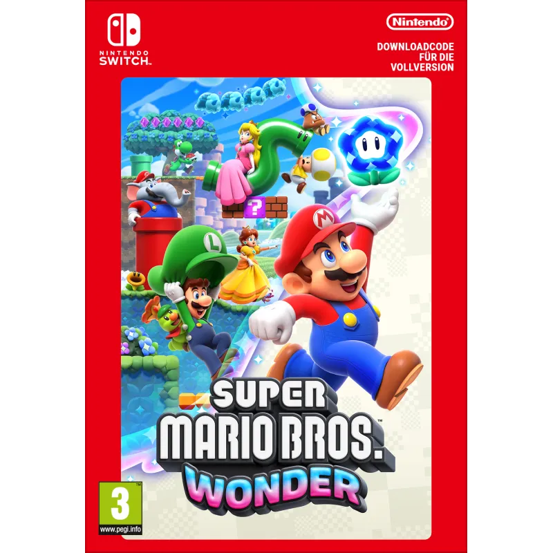 Super Mario Bros. Wonder