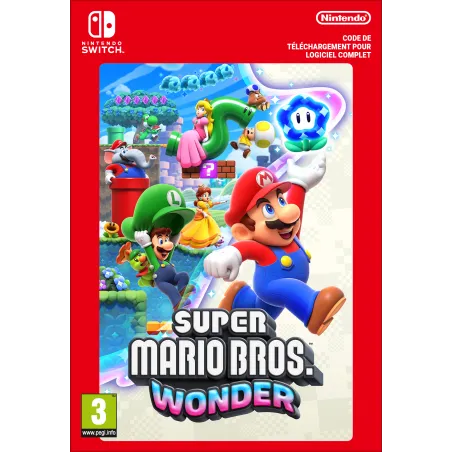 Super Mario Bros. Wonder
